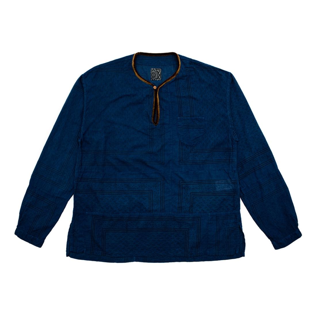 VISVIM ICT TUNIC P.O. (N.D.)-